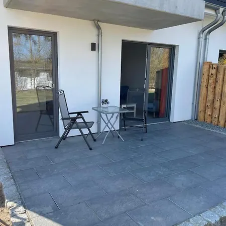 Ferienwohnung Backfisch, 500M Zum Strand, Terrasse Mit Garten Graal-Mueritz Exterior photo