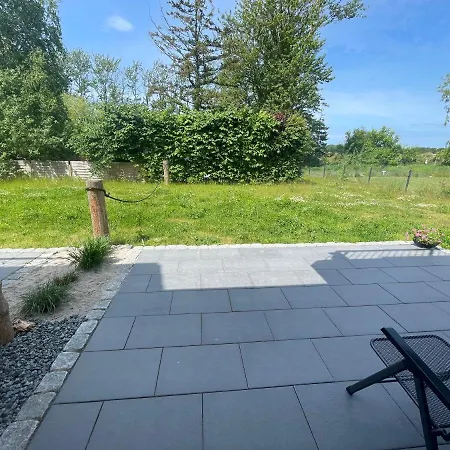Ferienwohnung Backfisch, 500M Zum Strand, Terrasse Mit Garten Graal-Mueritz Exterior photo