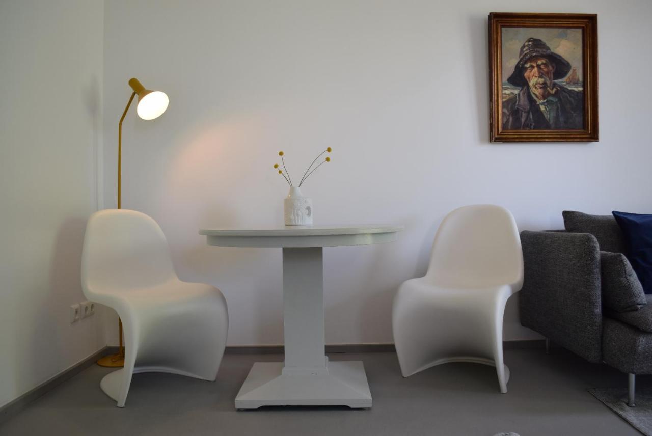 Backfisch, 500m Zum Strand, Terrasse Mit Garten Apartment