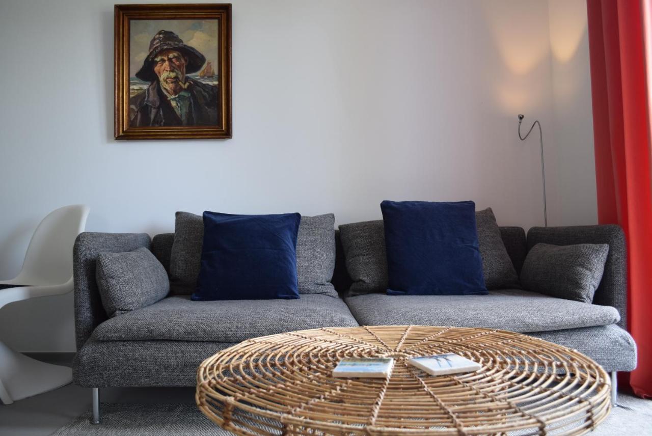 Apartment Backfisch, 500m Zum Strand, Terrasse Mit Garten *