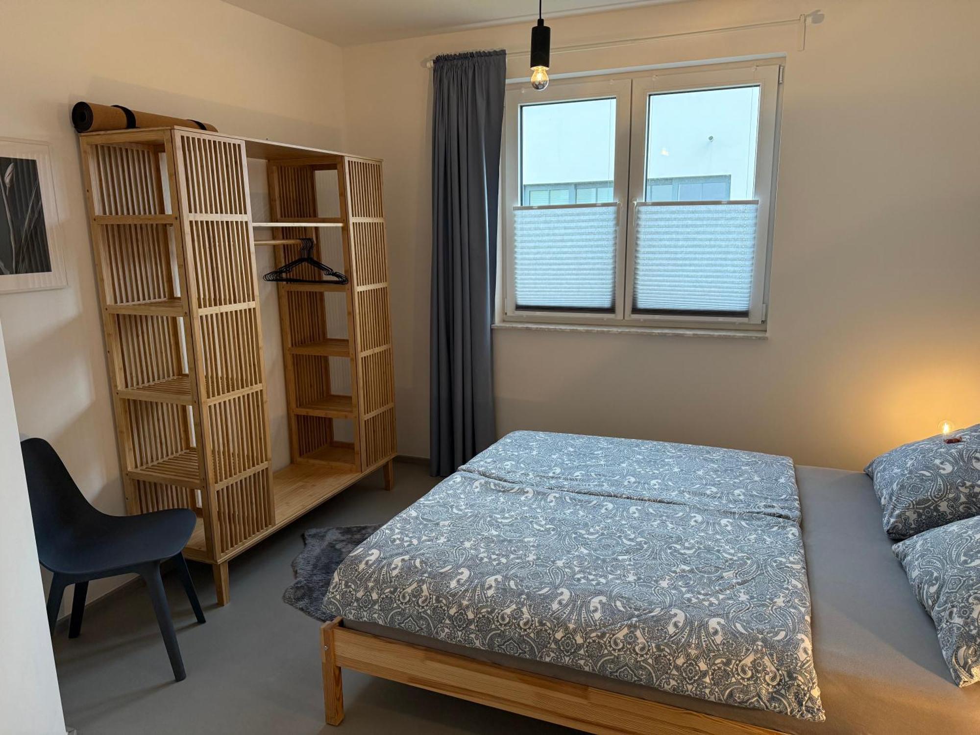 Apartment Backfisch, 500m Zum Strand, Terrasse Mit Garten